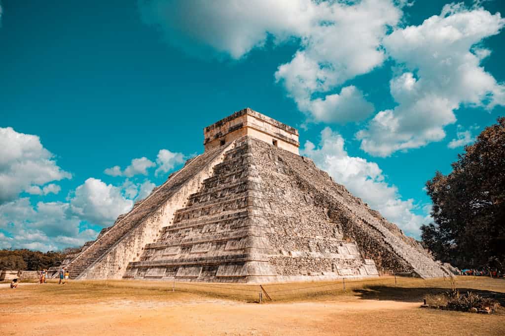 chichen itza