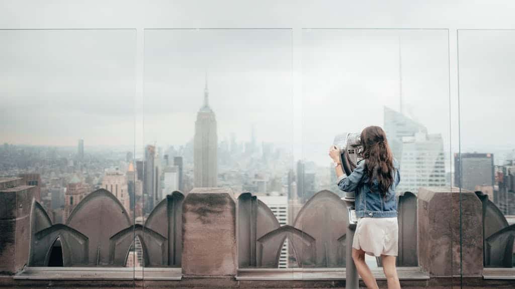 bathrooms in new york city