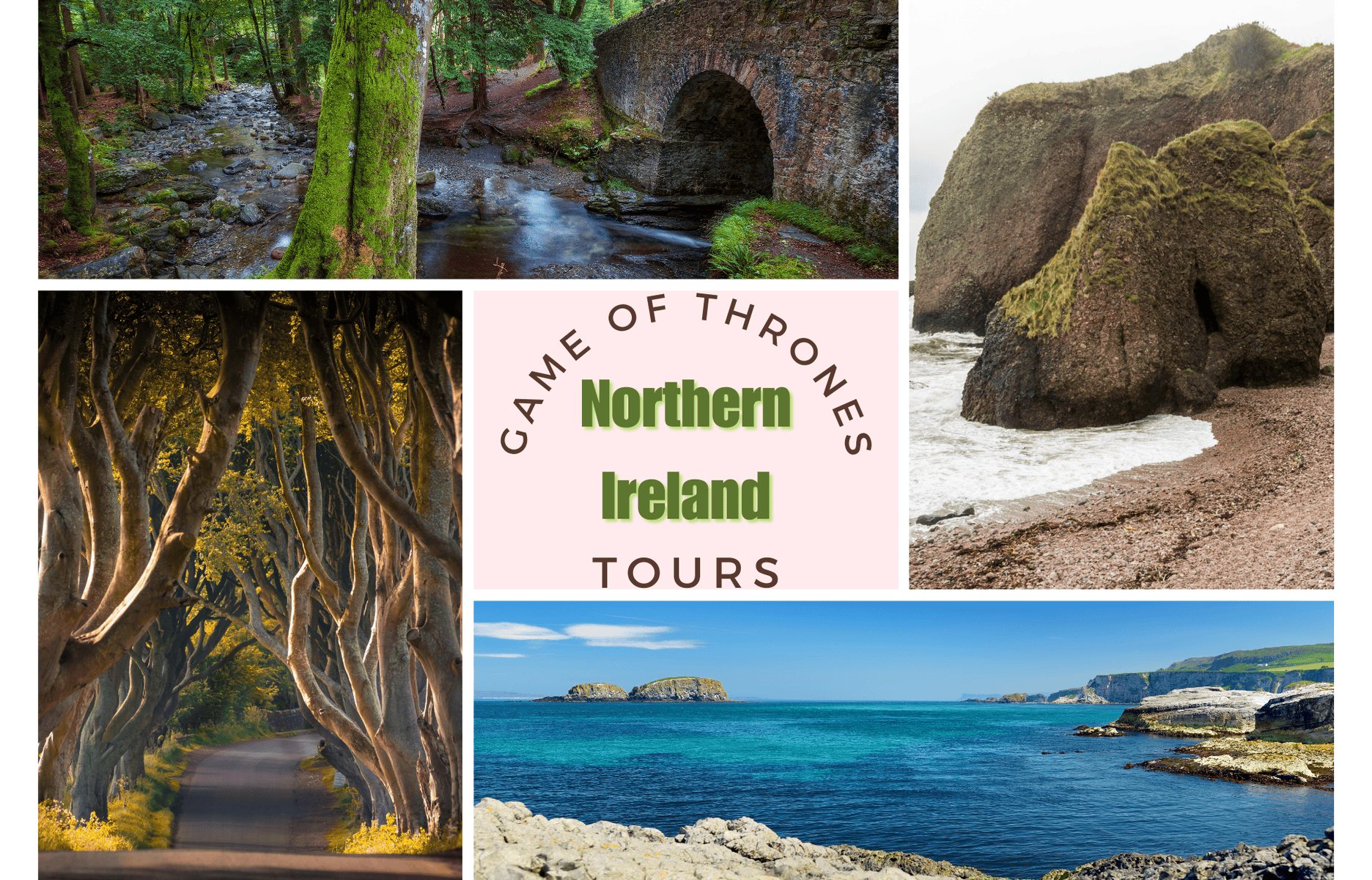 game of thrones tour northern ireland